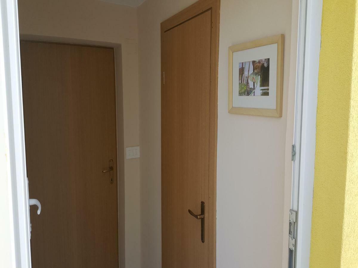 Apartment Silvija Ližnjan Buitenkant foto